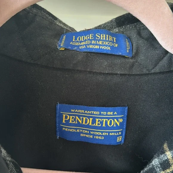 Pendleton Wool Lodge Shirt